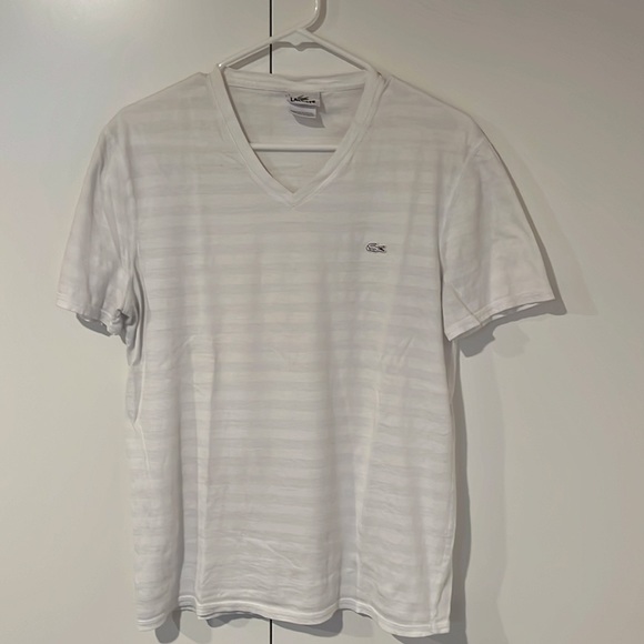 Lacoste SS Tee Shirt - Picture 2 of 6